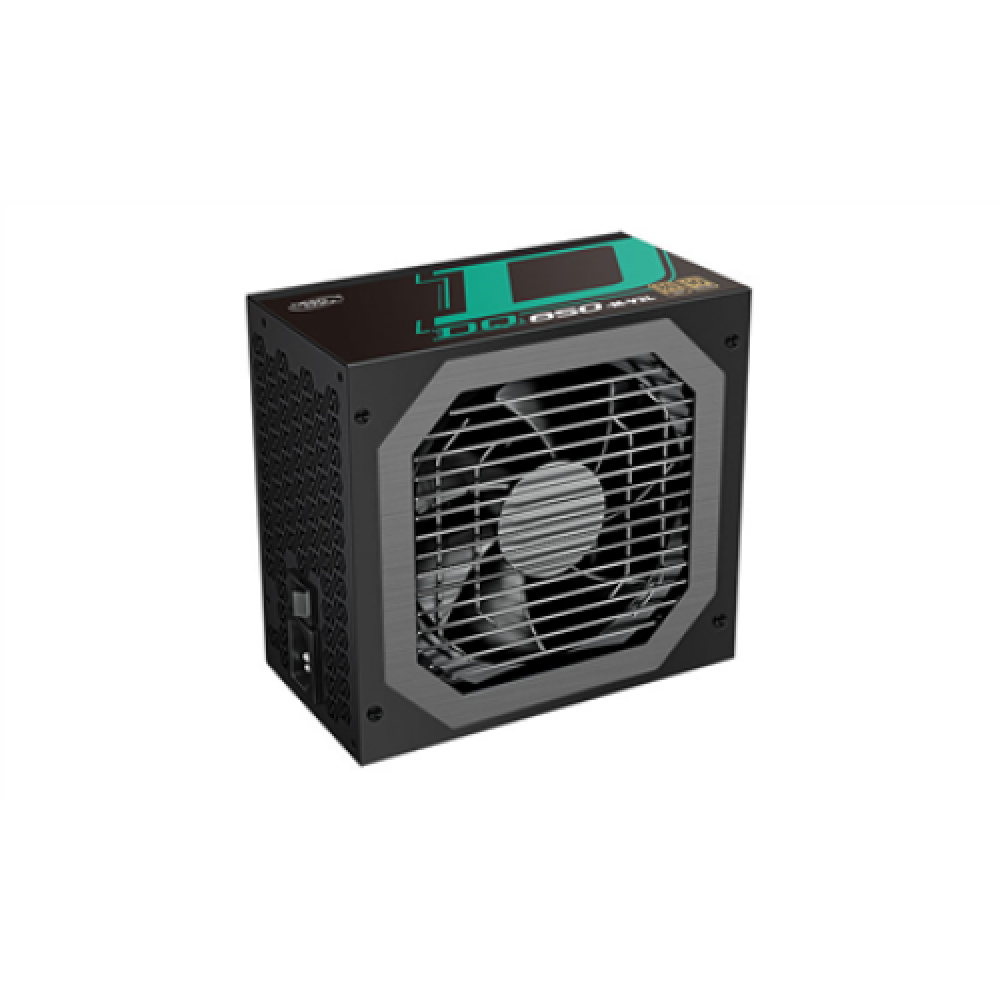 Deepcool , 80 Plus Gold Full Modular ATX Power Supply , DQ850-M-V2L , 850 W