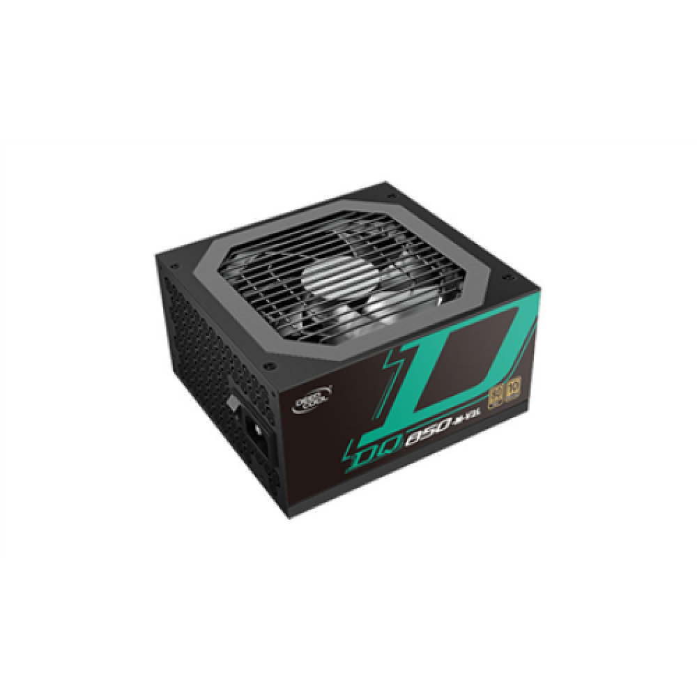 Deepcool , 80 Plus Gold Full Modular ATX Power Supply , DQ850-M-V2L , 850 W