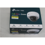 SALE OUT. TP-Link VIGI C240 (2.8mm) VIGI 4MP Full-Color Dome Network Camera , TP-LINK , Full-Color Dome Network Camera , VIGI C240 , 34 month(s) , Dome , 4 MP , 2.8mm , IP67, IK10 , H.265+/H.265/H.264+/H.264 , MicroSD, max. 256 GB , UNPACKED, USED