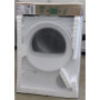 SALE OUT. Bosch WQG242AMSN Dryer machine with heat pump, A++, Front loading, Condensing, Capacity 9 kg, Depth 61,3 cm, White , Bosch , Dryer Machine , WQG242AMSN Series 6 , Energy efficiency class A++ , Front loading , 9 kg , Sensitive dry , LED , Depth 6