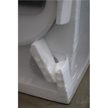 SALE OUT. Bosch WQG242AMSN Dryer machine with heat pump, A++, Front loading, Condensing, Capacity 9 kg, Depth 61,3 cm, White , Bosch , Dryer Machine , WQG242AMSN Series 6 , Energy efficiency class A++ , Front loading , 9 kg , Sensitive dry , LED , Depth 6