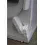 SALE OUT. Bosch WQG242AMSN Dryer machine with heat pump, A++, Front loading, Condensing, Capacity 9 kg, Depth 61,3 cm, White , Bosch , Dryer Machine , WQG242AMSN Series 6 , Energy efficiency class A++ , Front loading , 9 kg , Sensitive dry , LED , Depth 6