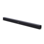 Sharp , HT-SB140(MT) 2.0 Slim Soundbar , Black , No , AUX in , Bluetooth , HDMI, Bluetooth, Optical , 150 W , Wireless connection