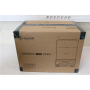 SALE OUT. Ecovacs DEEBOT T80 OMNI Vacuum cleaner, Robot, Wet&Dry, 18000Pa, TruEdge 2.0, ZeroTangle 3.0, Carpet Care, Black + Auto-empty stat , Ecovacs Robotic Vacuum Cleaner , DEEBOT T80 OMNI , Wet&Dry , Li-ion , 6400 mAh , Dust capacity 0.22 L , 