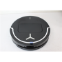 SALE OUT. Ecovacs DEEBOT T80 OMNI Vacuum cleaner, Robot, Wet&Dry, 18000Pa, TruEdge 2.0, ZeroTangle 3.0, Carpet Care, Black + Auto-empty stat , Ecovacs Robotic Vacuum Cleaner , DEEBOT T80 OMNI , Wet&Dry , Li-ion , 6400 mAh , Dust capacity 0.22 L , 