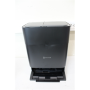 SALE OUT. Ecovacs DEEBOT T80 OMNI Vacuum cleaner, Robot, Wet&Dry, 18000Pa, TruEdge 2.0, ZeroTangle 3.0, Carpet Care, Black + Auto-empty stat , Ecovacs Robotic Vacuum Cleaner , DEEBOT T80 OMNI , Wet&Dry , Li-ion , 6400 mAh , Dust capacity 0.22 L , 
