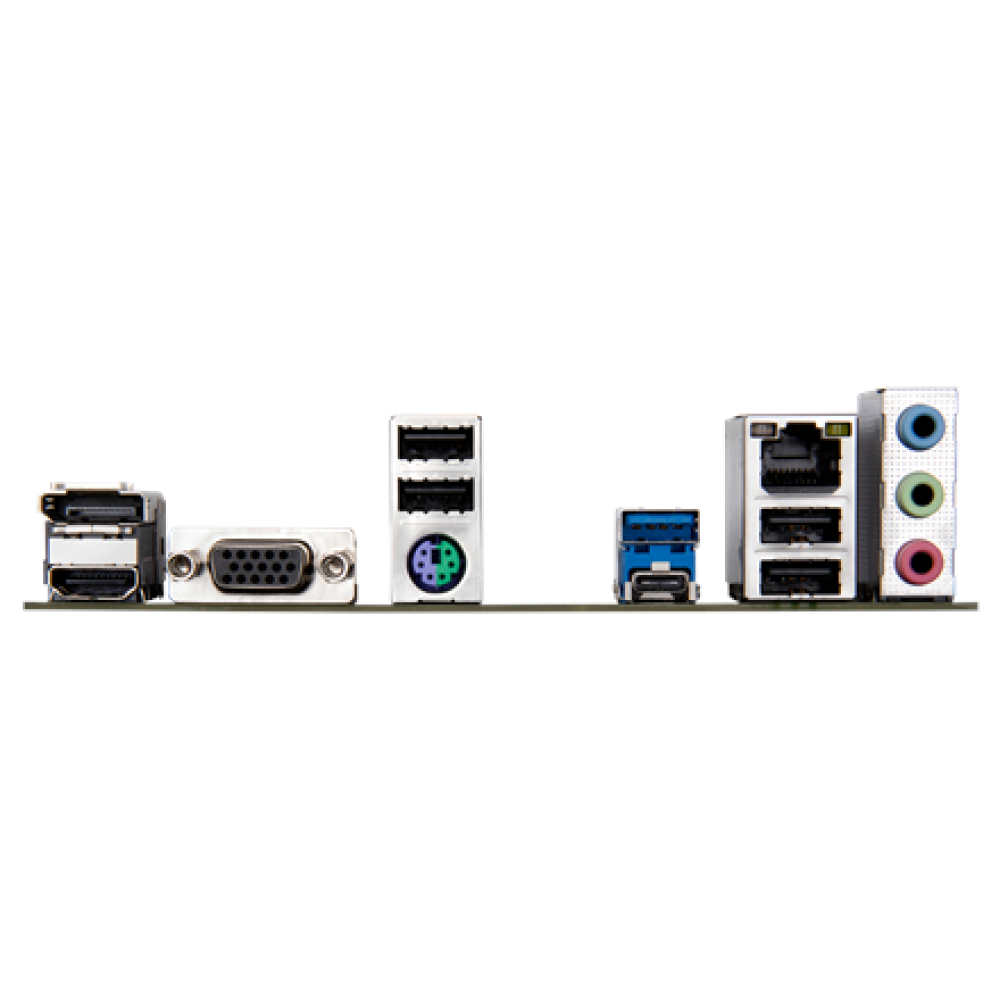 Gigabyte A620M DS3H , Processor family AMD , Processor socket AM5 , DDR5 , Supported hard disk drive interfaces M.2, SATA , Number of SATA connectors 4