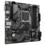 Gigabyte A620M DS3H , Processor family AMD , Processor socket AM5 , DDR5 , Supported hard disk drive interfaces M.2, SATA , Number of SATA connectors 4