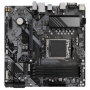 Gigabyte A620M DS3H , Processor family AMD , Processor socket AM5 , DDR5 , Supported hard disk drive interfaces M.2, SATA , Number of SATA connectors 4
