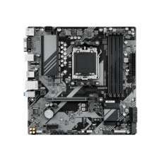 Gigabyte A620M DS3H , Processor family AMD , Processor socket AM5 , DDR5 , Supported hard disk drive interfaces M.2, SATA , Number of SATA connectors 4