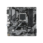 Gigabyte A620M DS3H , Processor family AMD , Processor socket AM5 , DDR5 , Supported hard disk drive interfaces M.2, SATA , Number of SATA connectors 4