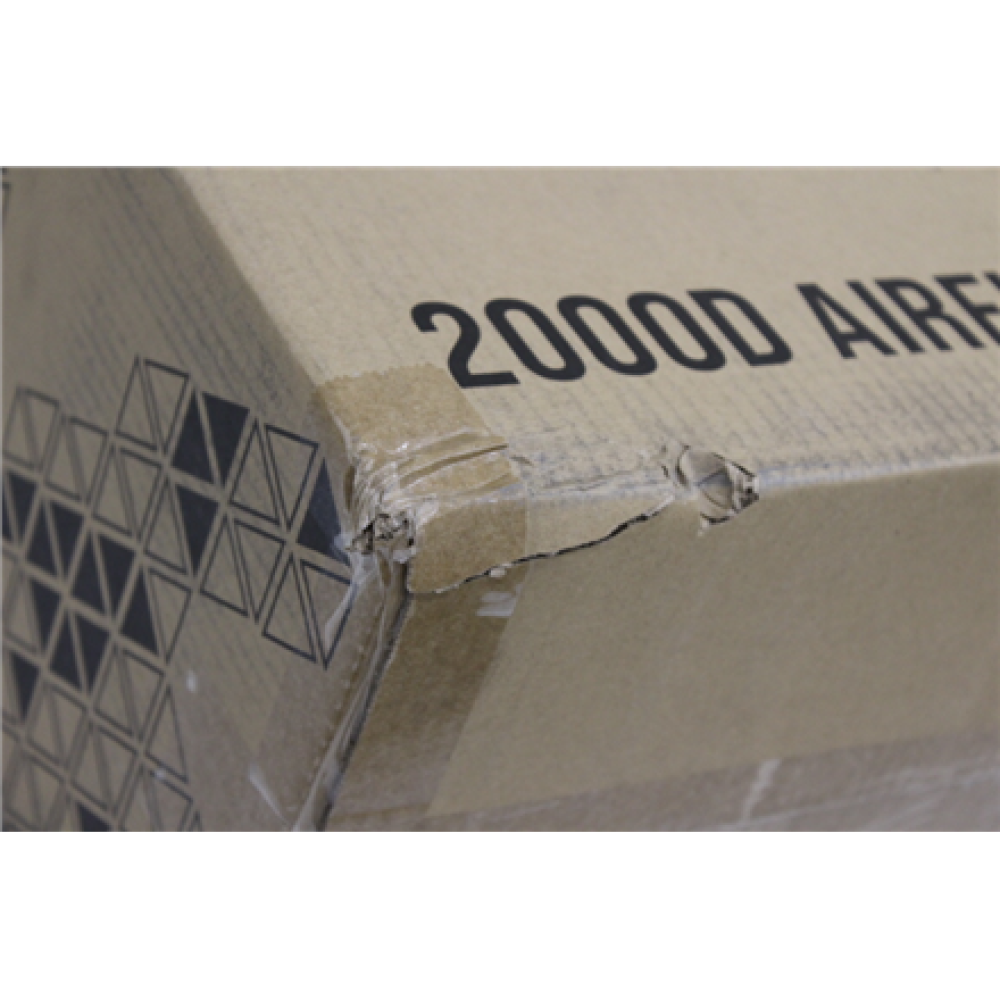 SALE OUT. Corsair 2000D AIRFLOW Mini-ITX PC Case, Black , Corsair , AIRFLOW PC Case , 2000D , Black , Mini-ITX , DAMAGED PACKAGING , Power supply included No