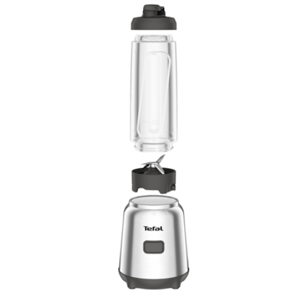 TEFAL , Blender , BL15FD Mix&Move , Tabletop , 300 W , Jar material Tritan , Stainless Steel