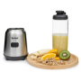 TEFAL , Blender , BL15FD Mix&Move , Tabletop , 300 W , Jar material Tritan , Stainless Steel