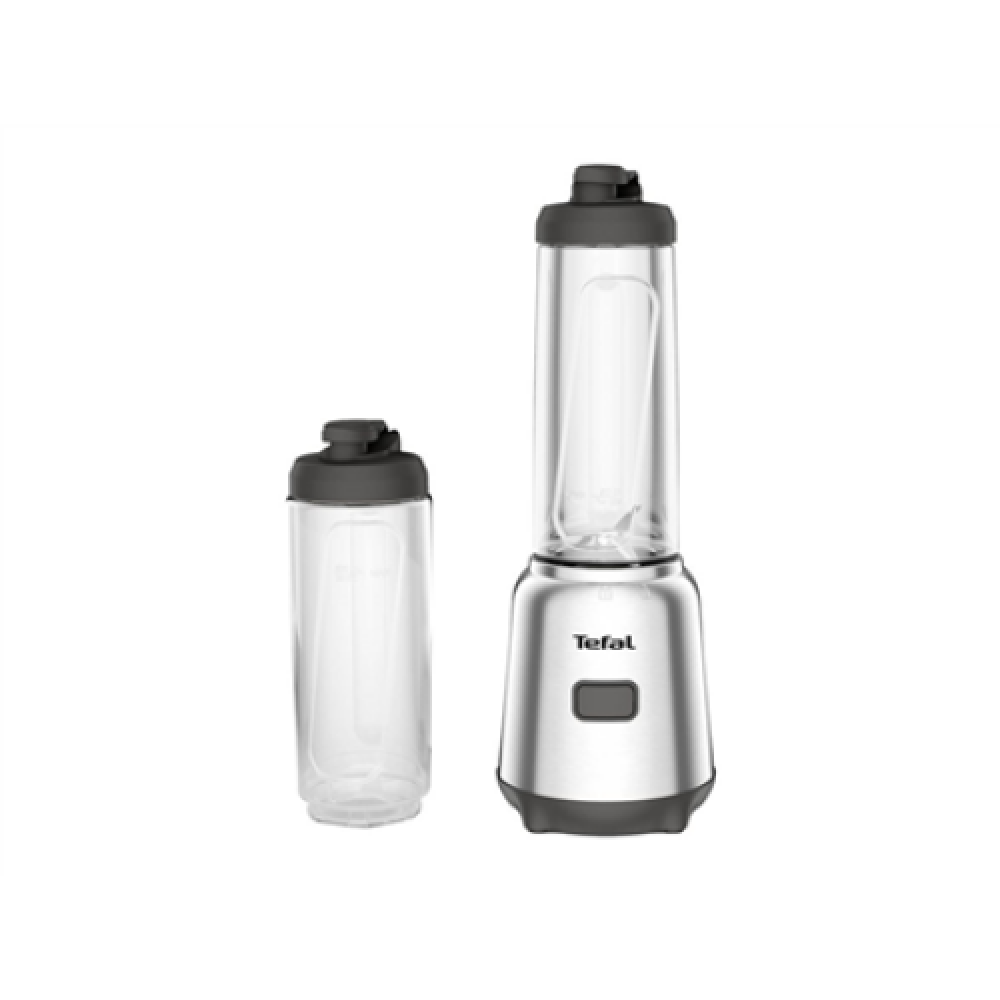 TEFAL , Blender , BL15FD Mix&Move , Tabletop , 300 W , Jar material Tritan , Stainless Steel