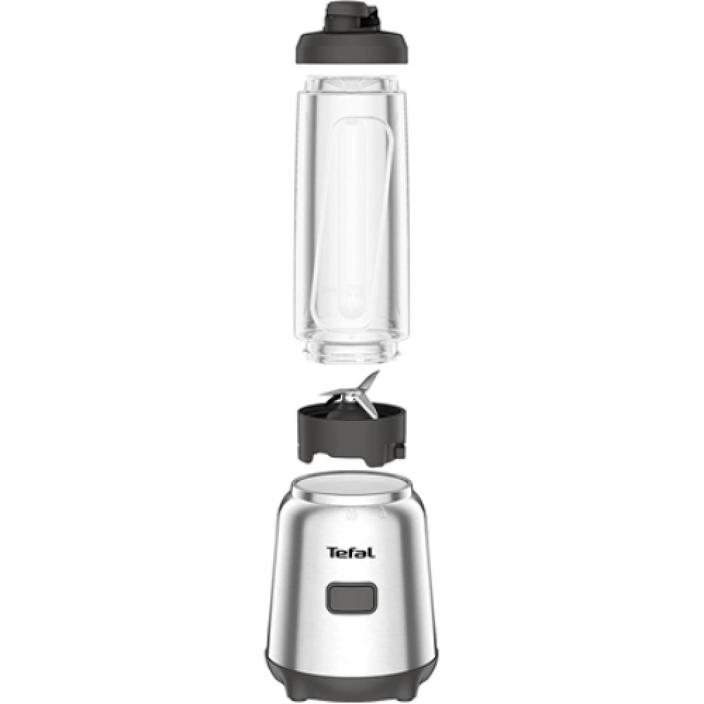 TEFAL , Blender , BL15FD Mix&Move , Tabletop , 300 W , Jar material Tritan , Stainless Steel