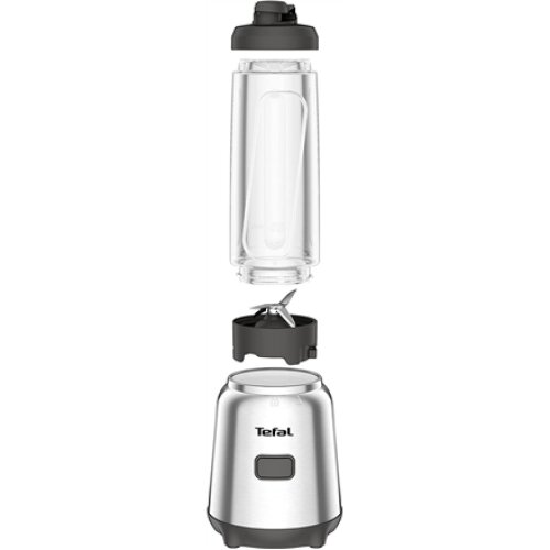 TEFAL , Blender , BL15FD Mix&Move , Tabletop , 300 W , Jar material Tritan , Stainless Steel