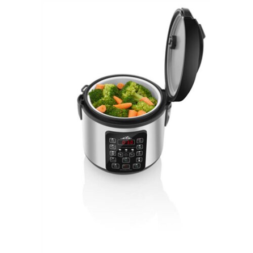 ETA , Rice cooker , ETA413190000 Granellino , 500 W , 1.5 L , Number of programs 9 , Stainless steel/Black