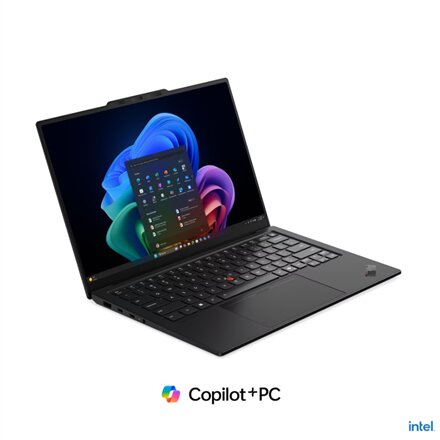 Lenovo ThinkPad X1 Carbon G14 Intel , Black , 14 , IPS , Touchscreen , WUXGA , 1920 x 1200 pixels , Anti-glare , Intel Core Ultra 7 , 355 , 32 GB , Soldered LPDDR5X , Solid-state drive capacity 512 GB , Intel Graphics , Windows 11 Pro , 802.11be , Bluetoo