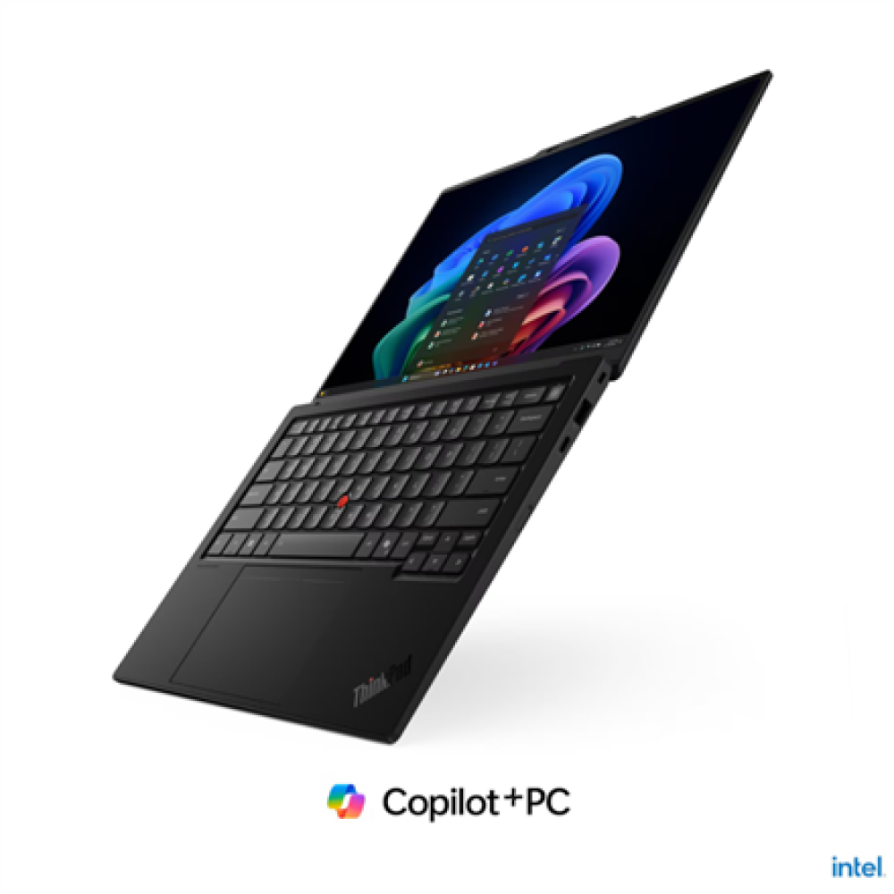 Lenovo ThinkPad X1 Carbon G14 Intel , Black , 14 , IPS , Touchscreen , WUXGA , 1920 x 1200 pixels , Anti-glare , Intel Core Ultra 7 , 355 , 32 GB , Soldered LPDDR5X , Solid-state drive capacity 512 GB , Intel Graphics , Windows 11 Pro , 802.11be , Bluetoo