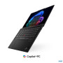 Lenovo ThinkPad X1 Carbon G14 Intel , Black , 14 , IPS , Touchscreen , WUXGA , 1920 x 1200 pixels , Anti-glare , Intel Core Ultra 7 , 355 , 32 GB , Soldered LPDDR5X , Solid-state drive capacity 512 GB , Intel Graphics , Windows 11 Pro , 802.11be , Bluetoo