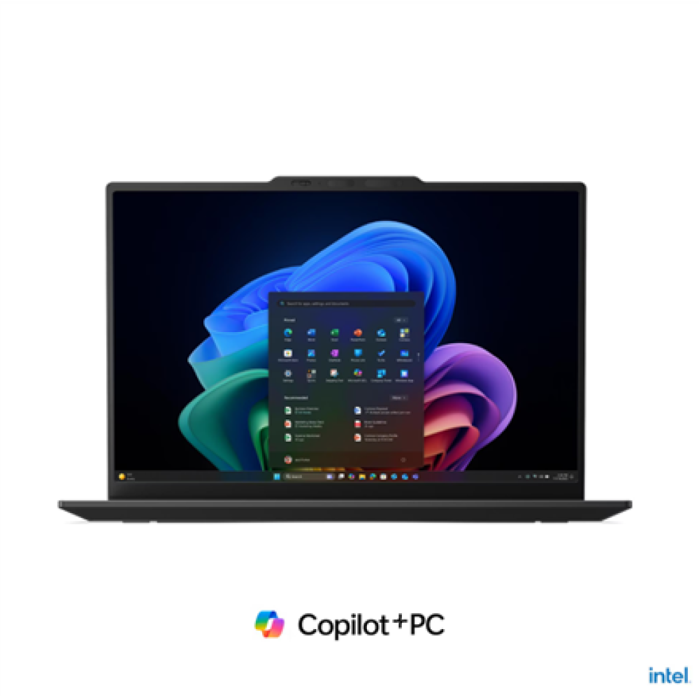 Lenovo ThinkPad X1 Carbon G14 Intel , Black , 14 , IPS , Touchscreen , WUXGA , 1920 x 1200 pixels , Anti-glare , Intel Core Ultra 7 , 355 , 32 GB , Soldered LPDDR5X , Solid-state drive capacity 512 GB , Intel Graphics , Windows 11 Pro , 802.11be , Bluetoo