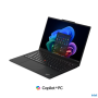 Lenovo ThinkPad X1 Carbon G14 Intel , Black , 14 , IPS , Touchscreen , WUXGA , 1920 x 1200 pixels , Anti-glare , Intel Core Ultra 7 , 355 , 32 GB , Soldered LPDDR5X , Solid-state drive capacity 512 GB , Intel Graphics , Windows 11 Pro , 802.11be , Bluetoo