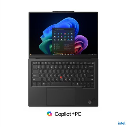 Lenovo ThinkPad X1 Carbon G14 Intel , Black , 14 , IPS , Touchscreen , WUXGA , 1920 x 1200 pixels , Anti-glare , Intel Core Ultra 7 , 355 , 32 GB , Soldered LPDDR5X , Solid-state drive capacity 512 GB , Intel Graphics , Windows 11 Pro , 802.11be , Bluetoo