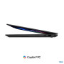 Lenovo ThinkPad X1 Carbon G14 Intel , Black , 14 , IPS , Touchscreen , WUXGA , 1920 x 1200 pixels , Anti-glare , Intel Core Ultra 7 , 355 , 32 GB , Soldered LPDDR5X , Solid-state drive capacity 512 GB , Intel Graphics , Windows 11 Pro , 802.11be , Bluetoo
