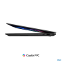Lenovo ThinkPad X1 Carbon G14 Intel , Black , 14 , IPS , Touchscreen , WUXGA , 1920 x 1200 pixels , Anti-glare , Intel Core Ultra 7 , 355 , 32 GB , Soldered LPDDR5X , Solid-state drive capacity 512 GB , Intel Graphics , Windows 11 Pro , 802.11be , Bluetoo