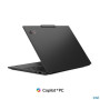 Lenovo ThinkPad X1 Carbon G14 Intel , Black , 14 , IPS , Touchscreen , WUXGA , 1920 x 1200 pixels , Anti-glare , Intel Core Ultra 7 , 355 , 32 GB , Soldered LPDDR5X , Solid-state drive capacity 512 GB , Intel Graphics , Windows 11 Pro , 802.11be , Bluetoo