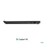 Lenovo ThinkPad X1 Carbon G14 Intel , Black , 14 , IPS , Touchscreen , WUXGA , 1920 x 1200 pixels , Anti-glare , Intel Core Ultra 7 , 355 , 32 GB , Soldered LPDDR5X , Solid-state drive capacity 512 GB , Intel Graphics , Windows 11 Pro , 802.11be , Bluetoo