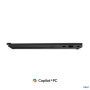 Lenovo ThinkPad X1 Carbon G14 Intel , Black , 14 , IPS , Touchscreen , WUXGA , 1920 x 1200 pixels , Anti-glare , Intel Core Ultra 7 , 355 , 32 GB , Soldered LPDDR5X , Solid-state drive capacity 512 GB , Intel Graphics , Windows 11 Pro , 802.11be , Bluetoo