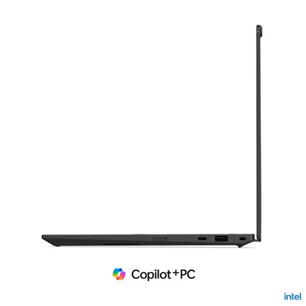 Lenovo ThinkPad X1 Carbon G14 Intel , Black , 14 , IPS , Touchscreen , WUXGA , 1920 x 1200 pixels , Anti-glare , Intel Core Ultra 7 , 355 , 32 GB , Soldered LPDDR5X , Solid-state drive capacity 512 GB , Intel Graphics , Windows 11 Pro , 802.11be , Bluetoo