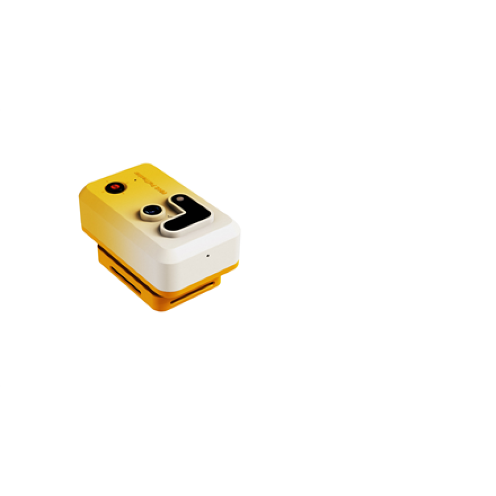 Enabot , GPS Tracker for Pets , ROLA PetTracker , Yellow