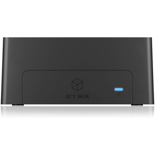 Raidsonic , Icy Box , IB-1121-C31 DockingStation for 1x HDD/SSD with USB 3.1 (Gen 2) Type-C
