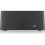 Raidsonic , Icy Box , IB-1121-C31 DockingStation for 1x HDD/SSD with USB 3.1 (Gen 2) Type-C