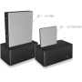 Raidsonic , Icy Box , IB-1121-C31 DockingStation for 1x HDD/SSD with USB 3.1 (Gen 2) Type-C
