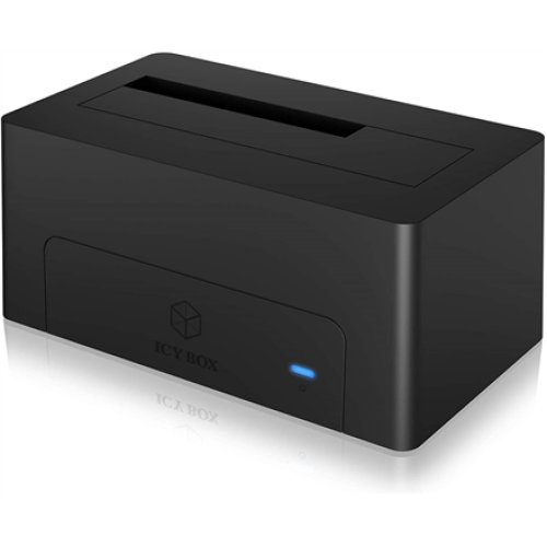Raidsonic , Icy Box , IB-1121-C31 DockingStation for 1x HDD/SSD with USB 3.1 (Gen 2) Type-C
