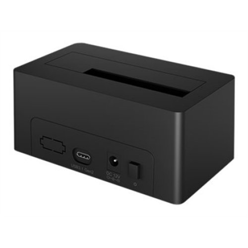 Raidsonic , Icy Box , IB-1121-C31 DockingStation for 1x HDD/SSD with USB 3.1 (Gen 2) Type-C
