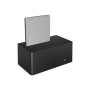 Raidsonic , Icy Box , IB-1121-C31 DockingStation for 1x HDD/SSD with USB 3.1 (Gen 2) Type-C