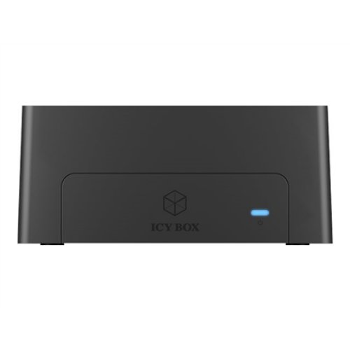 Raidsonic , Icy Box , IB-1121-C31 DockingStation for 1x HDD/SSD with USB 3.1 (Gen 2) Type-C