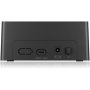 Raidsonic , Icy Box , IB-1121-C31 DockingStation for 1x HDD/SSD with USB 3.1 (Gen 2) Type-C