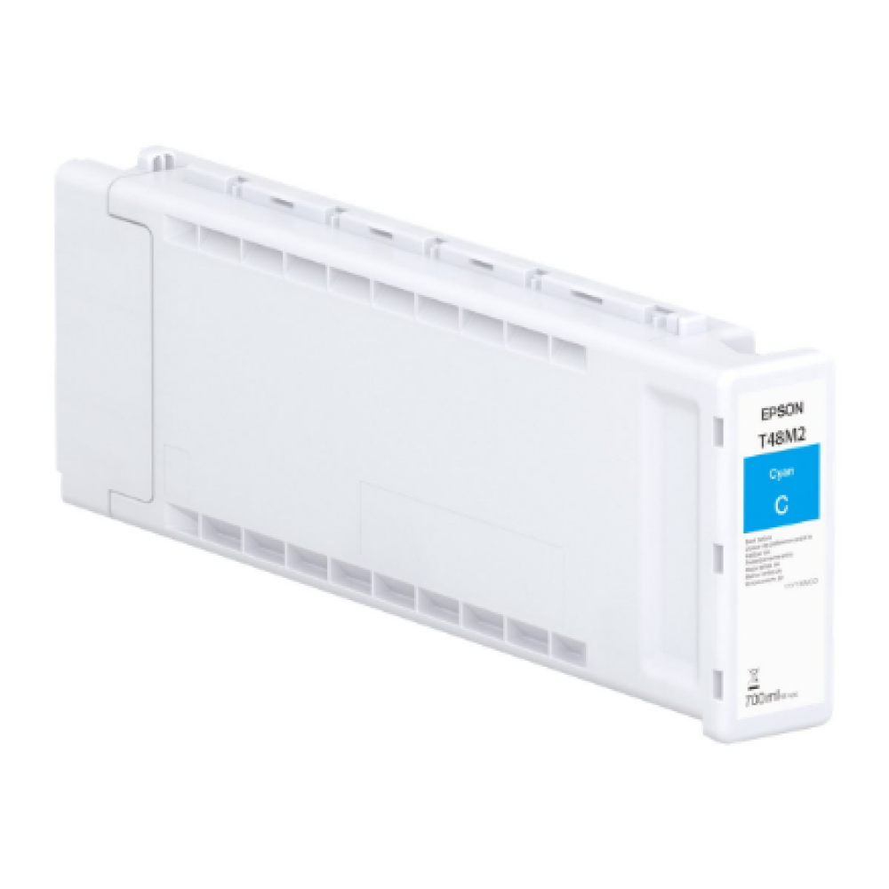 Epson Singlepack UltraChrome Pro 6 , T48M2 700ml , Ink cartrige , Cyan