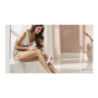 Philips , Epilator , BRE710/00 , Operating time (max) 40 min , Number of power levels N/A , Wet & Dry , White/Pink