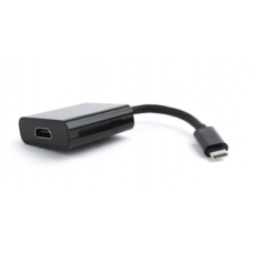 Cablexpert USB-C to HDMI adapter, Black , Cablexpert