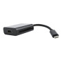 Cablexpert USB-C to HDMI adapter, Black , Cablexpert
