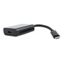 Cablexpert USB-C to HDMI adapter, Black , Cablexpert