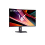 LG , 32G600A-B , 31.5 , VA , QHD , 16:9 , 180 Hz , 1 ms , 2560 x 1440 pixels , 250 cd/m² , HDMI ports quantity 2