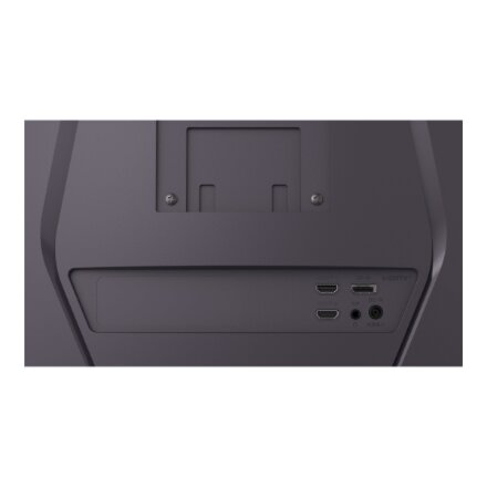 LG , 32G600A-B , 31.5 , VA , QHD , 16:9 , 180 Hz , 1 ms , 2560 x 1440 pixels , 250 cd/m² , HDMI ports quantity 2